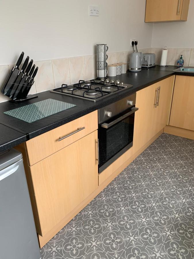 The Greens Apartment Farnworth Exterior photo